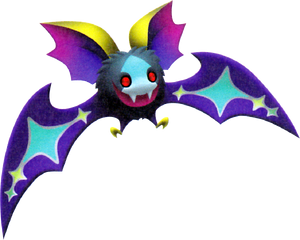 Komory Bat (Nightmare) KH3D