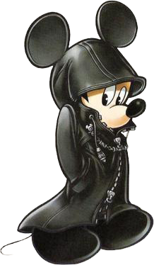 King Mickey Mouse - Kingdom Hearts Database