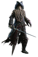 Davy Jones [KH3]