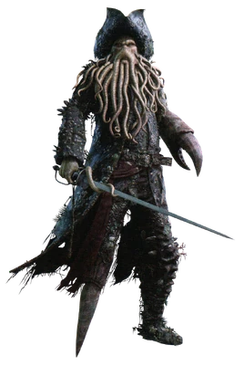 Davy Jones KHIII
