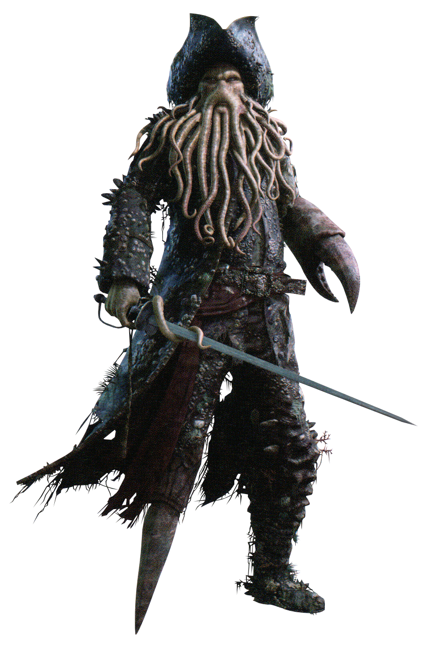 Davy Jones Kingdom Hearts Wiki Fandom