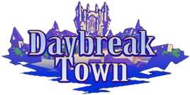 Daybreak Town Logo KHX