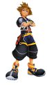 Sora {{KHBbS}}{{KH}}{{KHCoM}} {{KHII}}{{KHC}}{{KH3D}}