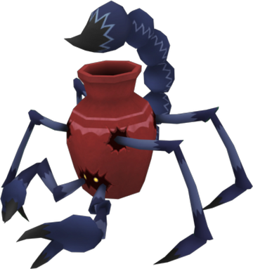 Pot Scorpion | Kingdom Hearts Wiki | Fandom Pot Scorpion | Kingdom Hearts Wiki | Fandom