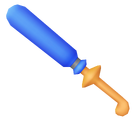 Struggle Sword from KH2 render