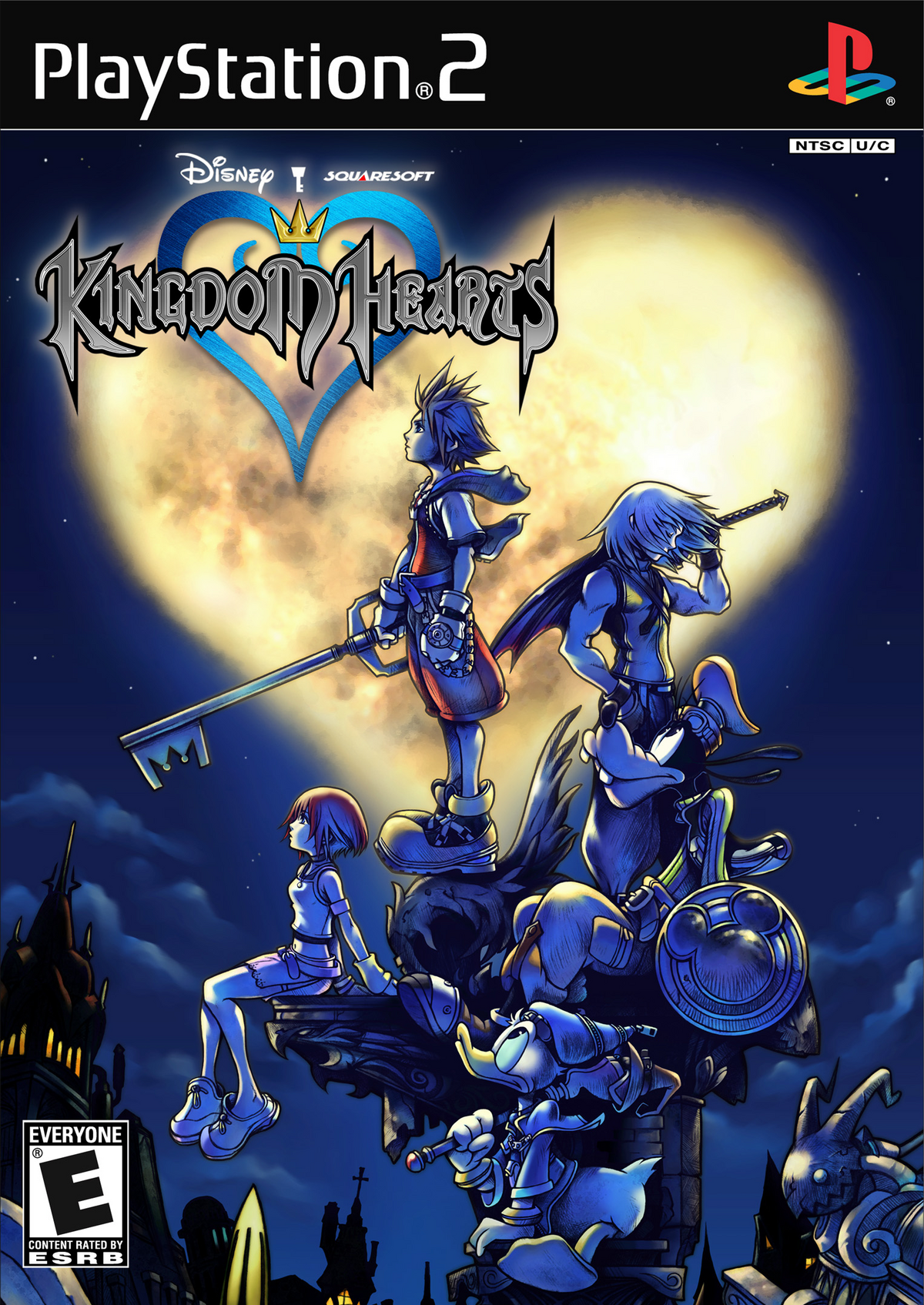 Kingdom Hearts (game) | Kingdom Hearts Wiki | Fandom