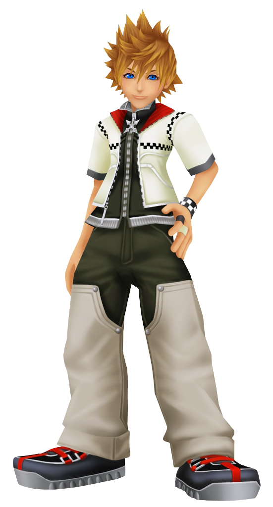 Roxas | Kingdom Hearts Wiki | Fandom