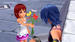 Kairi et Aqua