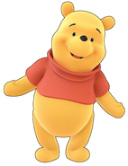 Winnie the Pooh [BBS] [KH1] [CoM] [KH2] [KH3]