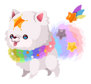 Rainbow Pupstar (Spirit) KHUX