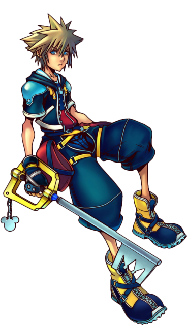 キングダムハーツ ソラ Amazon.com: Square Enix Sora