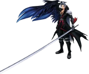 Dissidia012-SephirothKH