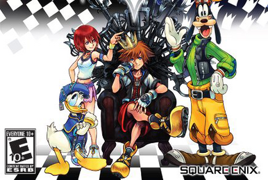 Kingdom Hearts – PS2 vs. PS3 vs. PS4 vs. PS4 Pro 4K UHD Graphics Comparison  