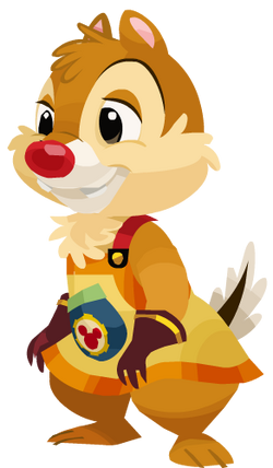 Gadget Hackwrench Kingdom Hearts Chip 'n' Dale PNG, Clipart, Art