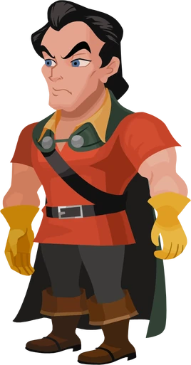 Gaston