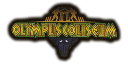 Olympus Coliseum Logo