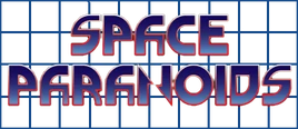 Space Paranoids Logo KHII