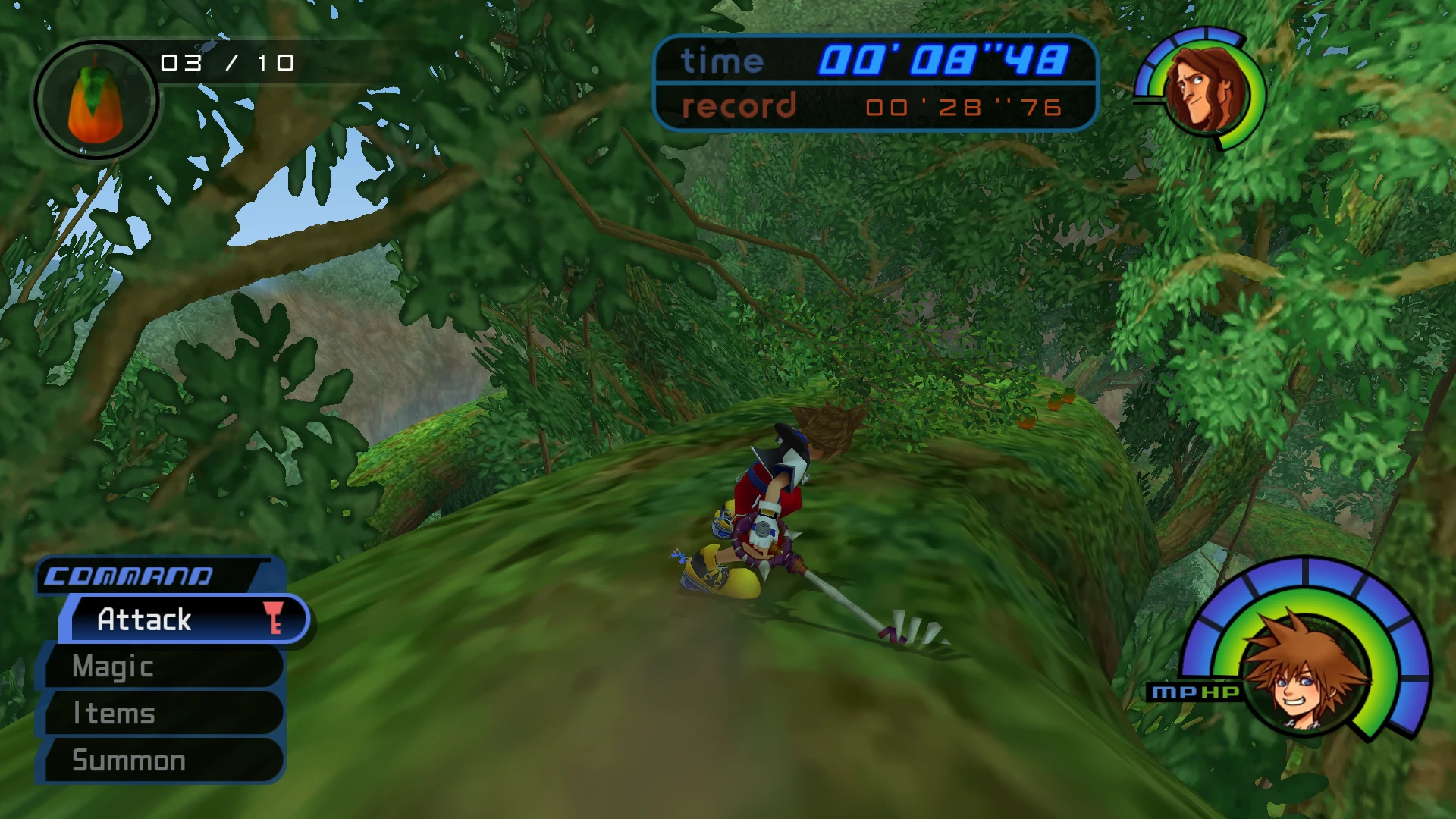 K Hページ⭐︎ Jungle Slider | Kingdom Hearts Wiki | Fandom