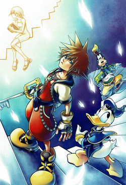 Kingdom Hearts Chain Of Memories Kingdom Hearts Wiki Fandom Kingdom Hearts Chain Of Memories Kingdom Hearts Wiki Fandom