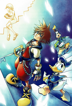 Kingdom Hearts Chain Of Memories Kingdom Hearts Wiki Fandom