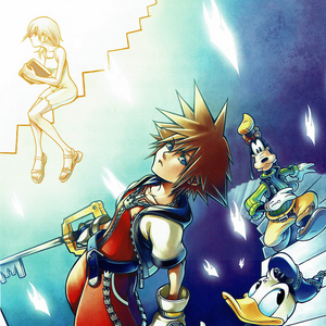 Kingdom Hearts Chain Of Memories Kingdom Hearts Wiki Fandom