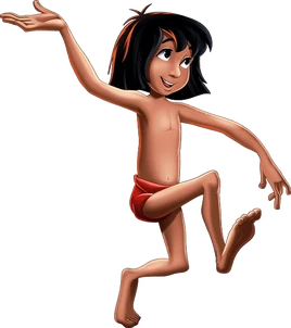 Mowgli (Render Disney)