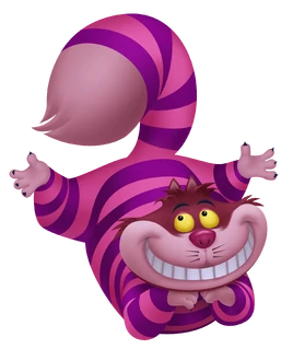 Cheshire Cat KHREC