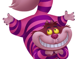 Chat de Cheshire