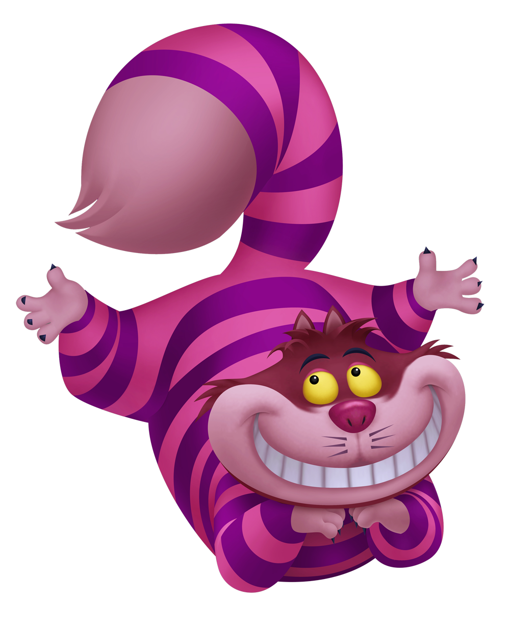 Cheshire Cat Kingdom Hearts III Wiki Fandom