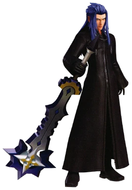 Saix KHIII