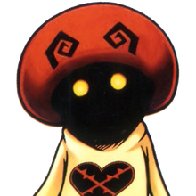 White Mushroom Kingdom Hearts Wiki Fandom