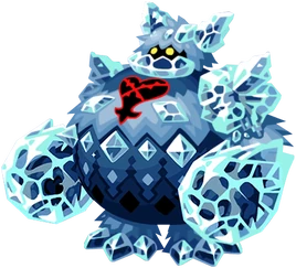 Icy Beast