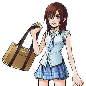 Kairi Kingdom Hearts Wiki Fandom