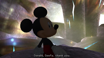 Mickey Mouse Kingdom Hearts Wiki Fandom