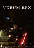 Verum Rex Cover KHIII
