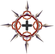 Uma das "Eternal Flames".