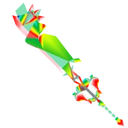 Detection Saber KHII