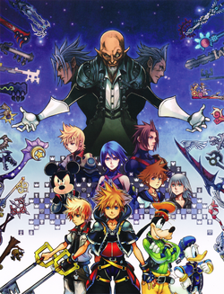 Kingdom Hearts HD 2 5 ReMIX