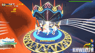 KHIII Stream SEP TGS Merry Go-Round finisher