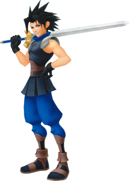 Buzz l'Éclair, Kingdom Hearts Wiki