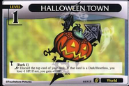 BS-64: Halloween Town (R)