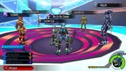 Mirage Lobby.png (221 KB) The Lobby, where teams and other Arena Mode customizations are selected