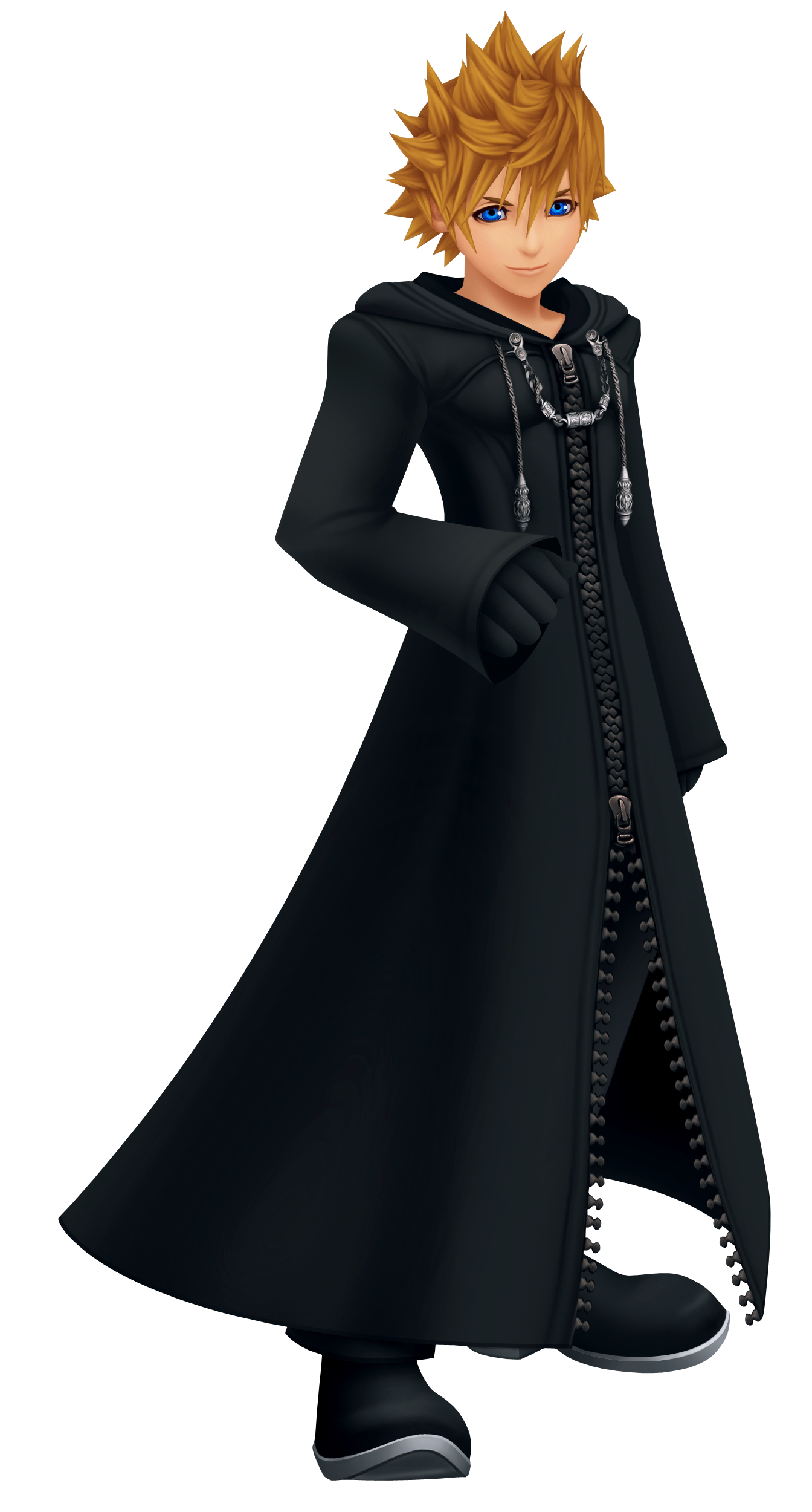 Roxas, Kingdom Hearts Wiki