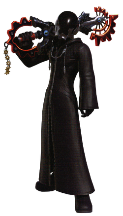 Vanitas (Black Coat) KHIII