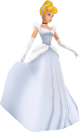 Cinderella in Kingdom Hearts