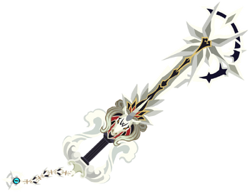 Foreteller Ira's Keyblade KHX