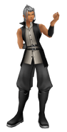 Jeune Xehanort