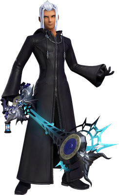 Young Xehanort KHIII