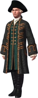 Cutler Beckett KHIII