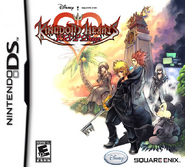 North American cover art.